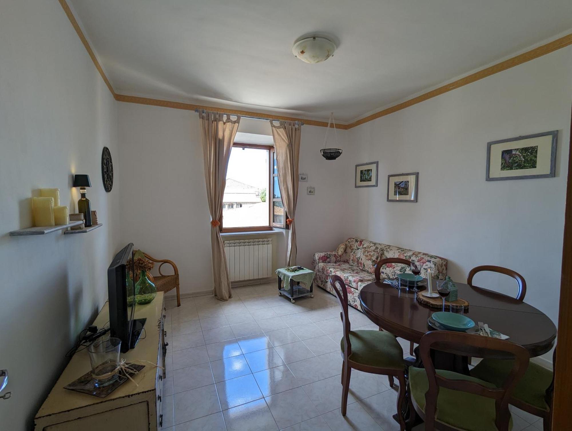 皮蒂利亚诺Casa Lucy公寓 外观 照片