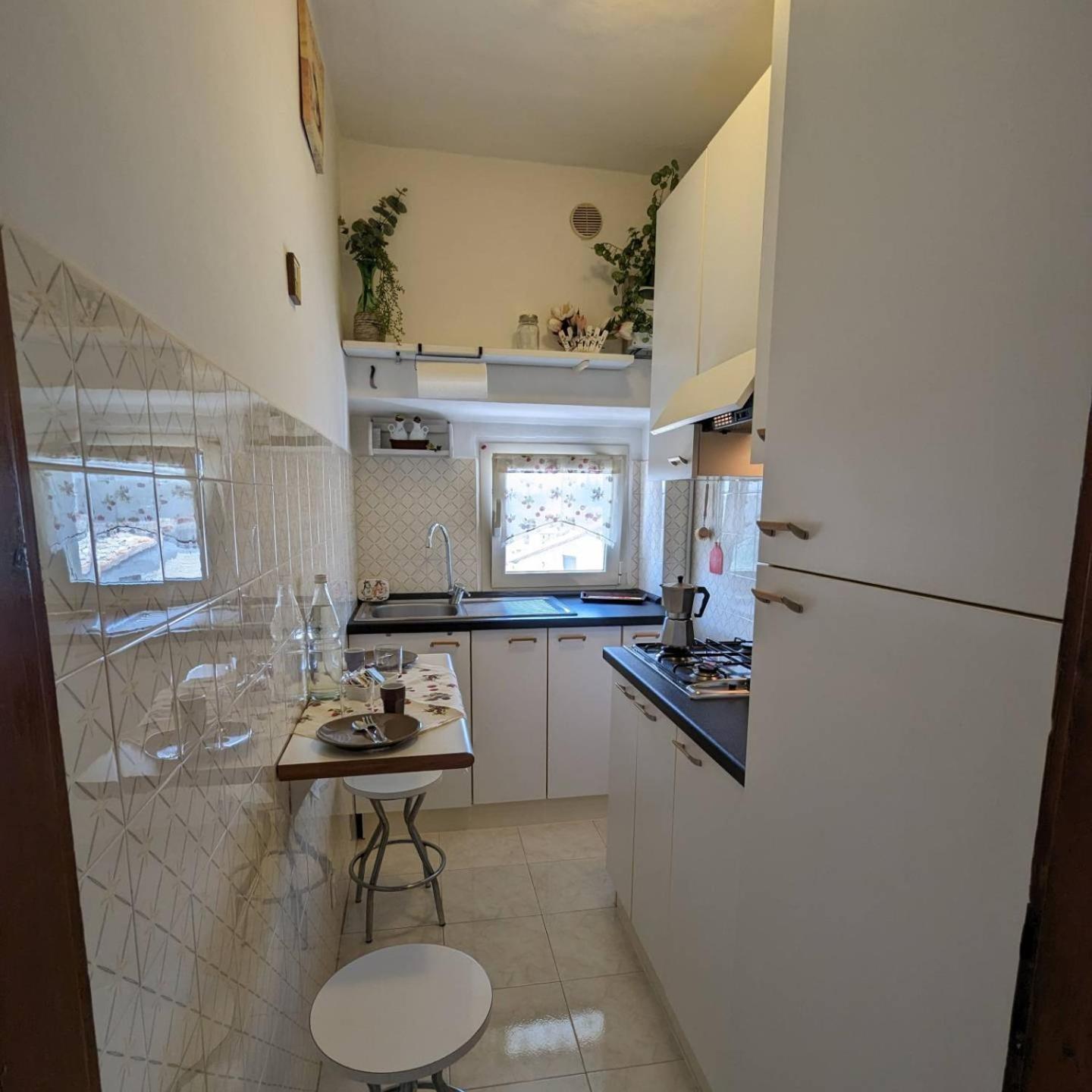 皮蒂利亚诺Casa Lucy公寓 外观 照片