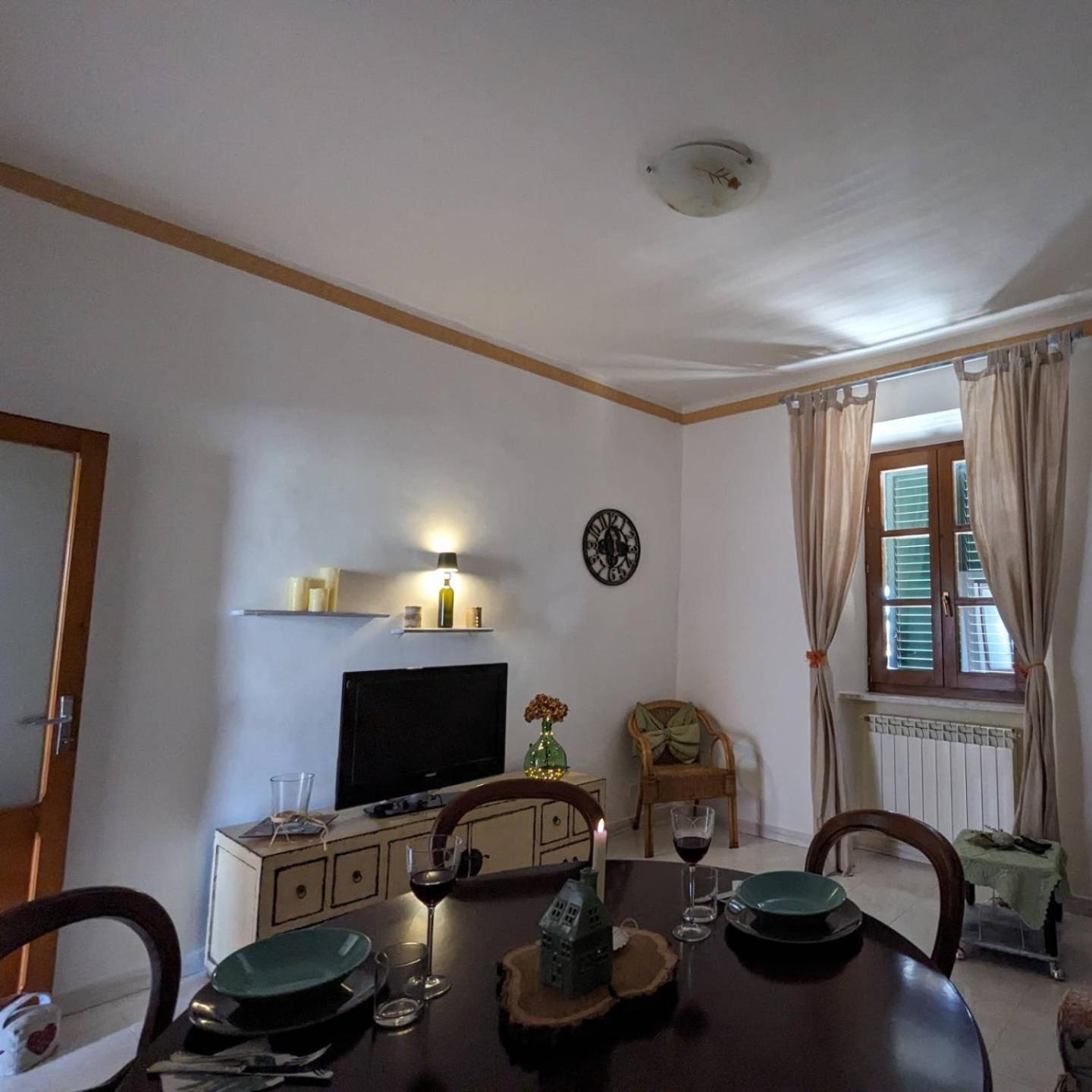 皮蒂利亚诺Casa Lucy公寓 外观 照片