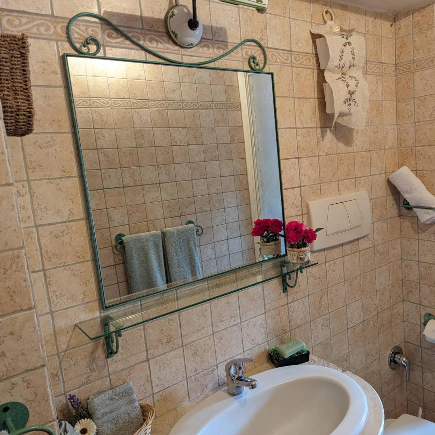 皮蒂利亚诺Casa Lucy公寓 外观 照片