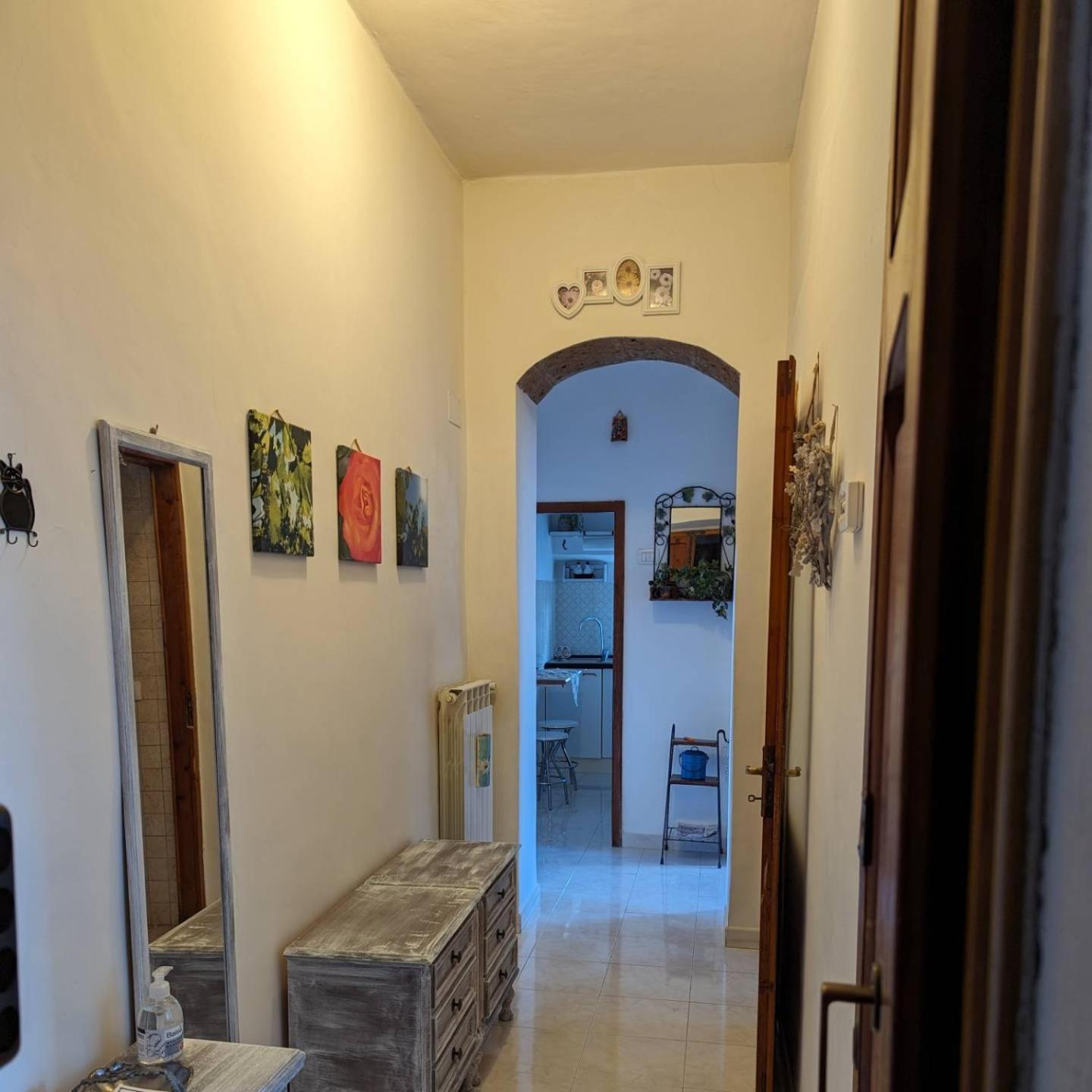 皮蒂利亚诺Casa Lucy公寓 外观 照片